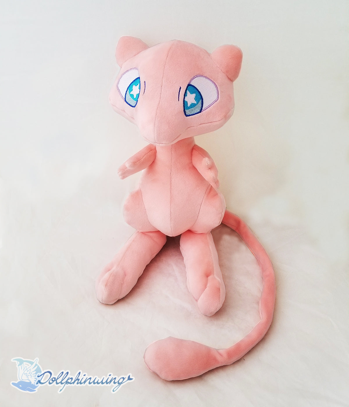 Mew Plushie