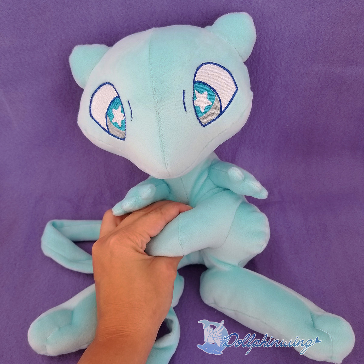 Mew Plushie