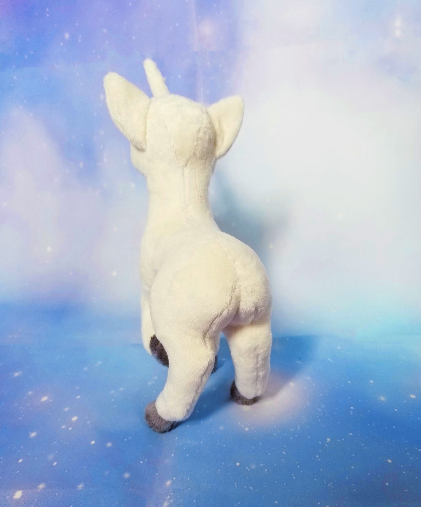 Unicorn Pegasus Plushie Sewing Pattern