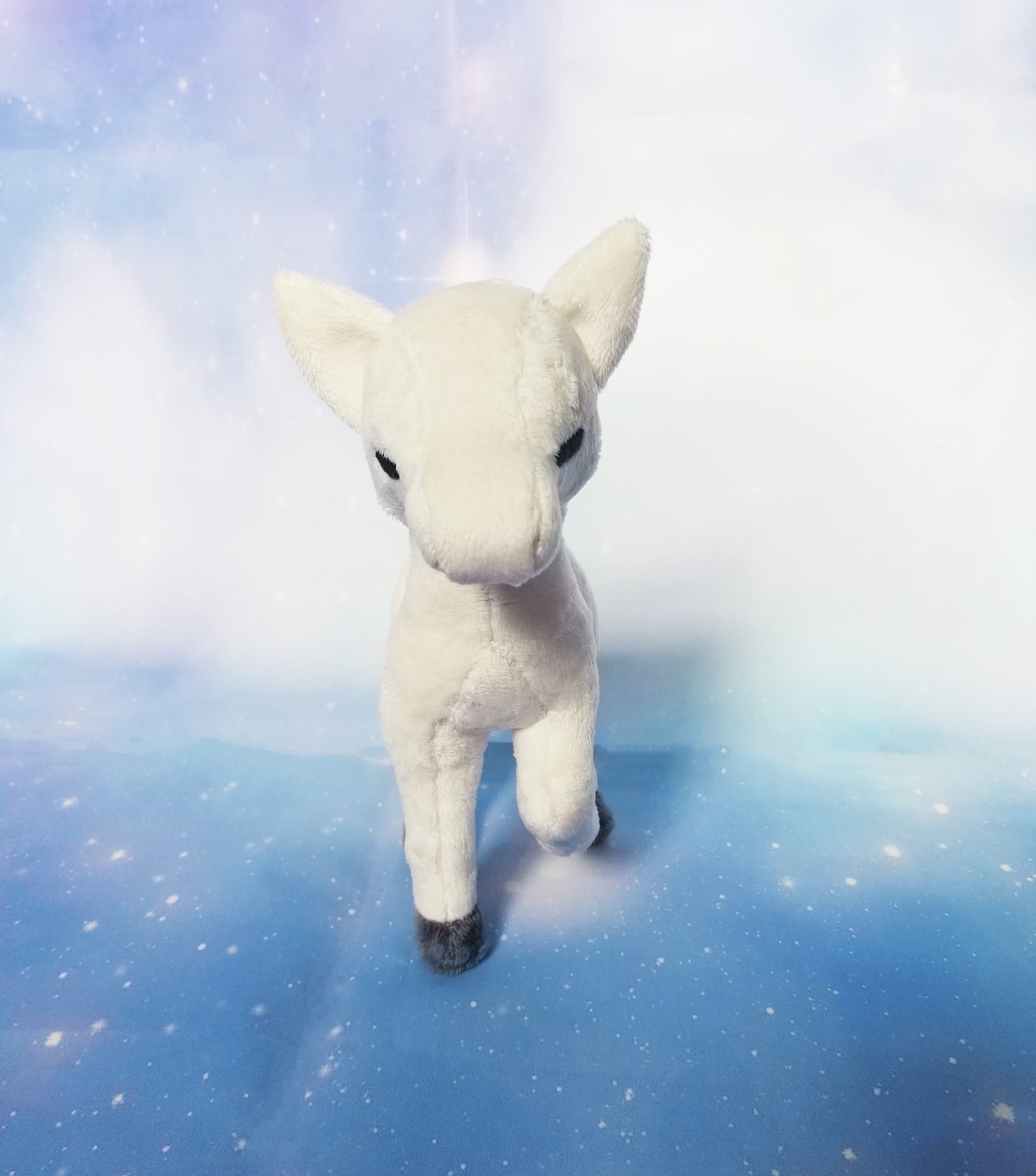Unicorn Pegasus Plushie Sewing Pattern