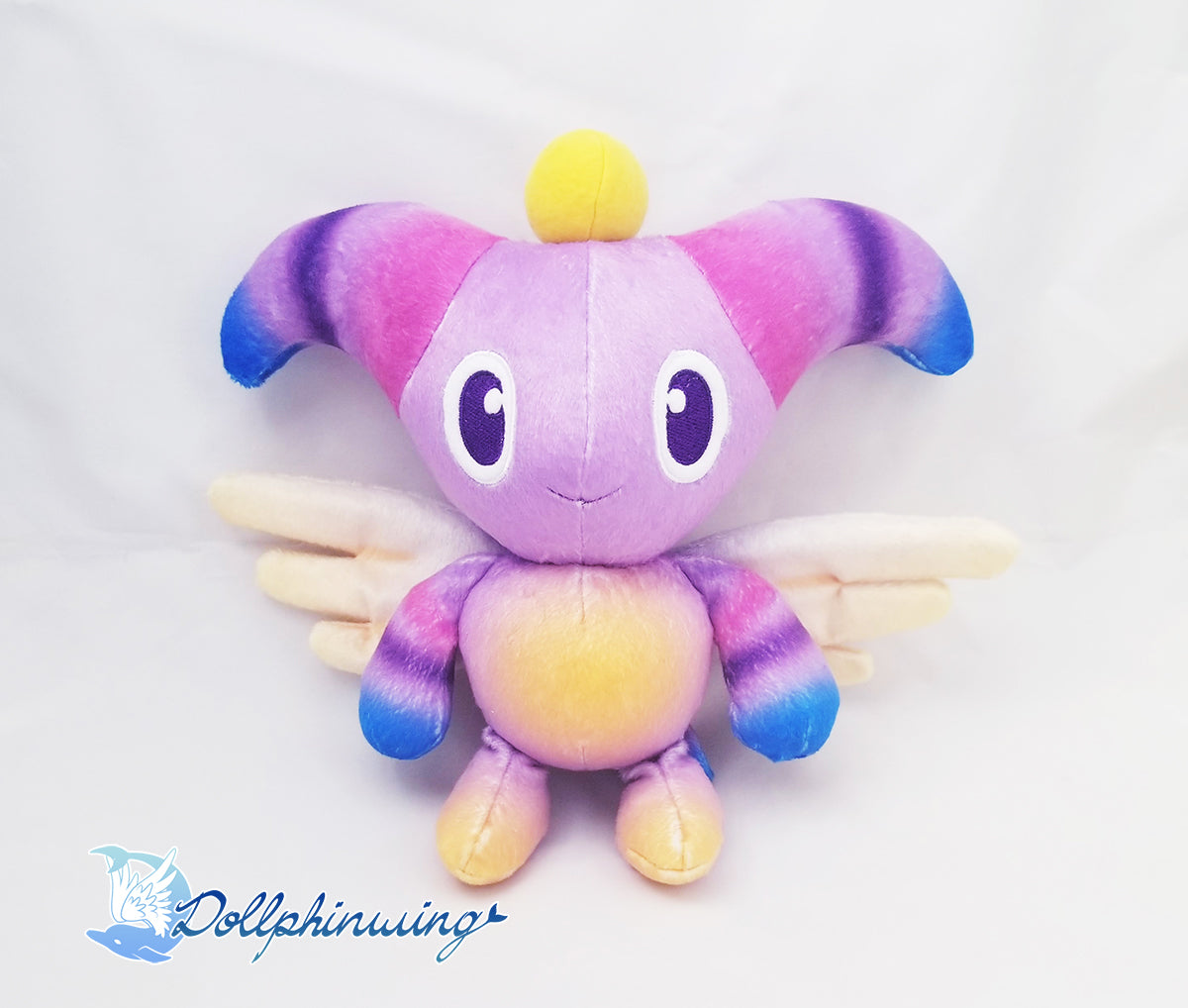 Night Flying Plushie
