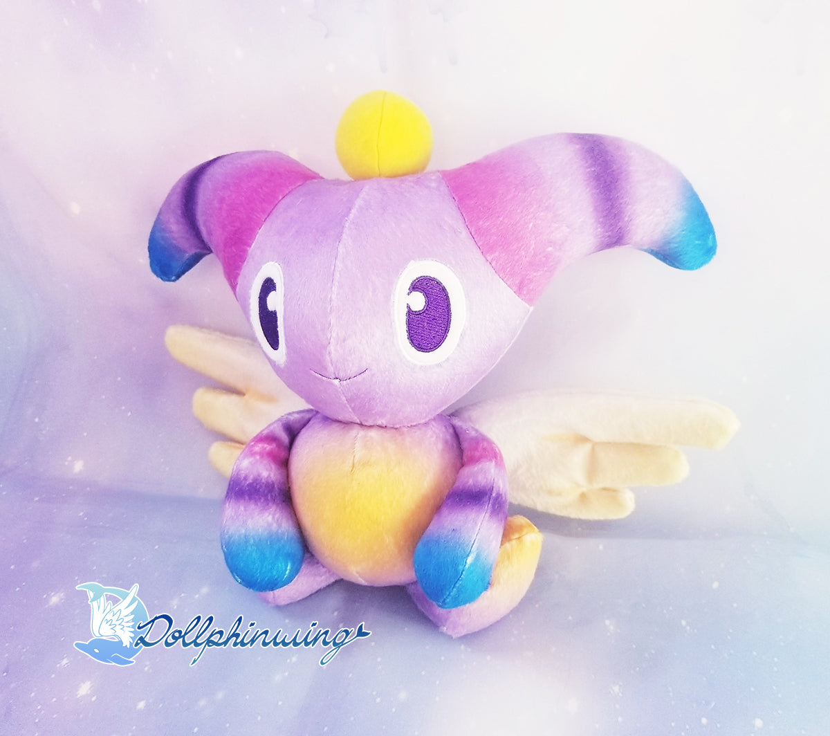 Night Flying Plushie