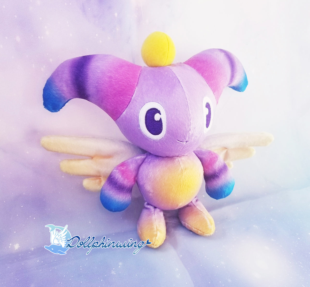 Night Flying Plushie