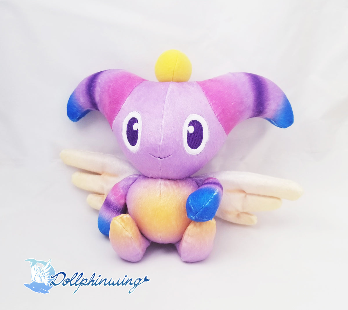 Night Flying Plushie