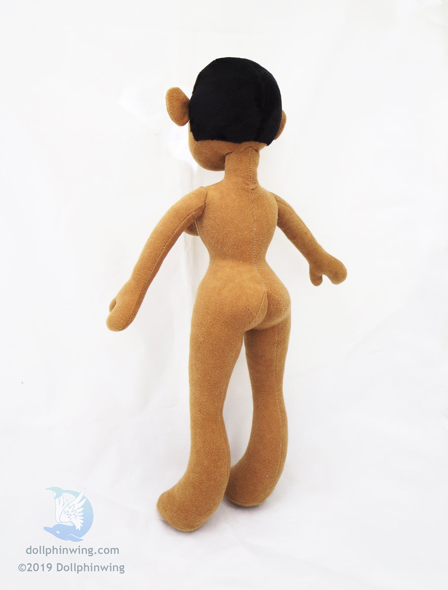 Curvy Pinup Doll Sewing Pattern Bundle