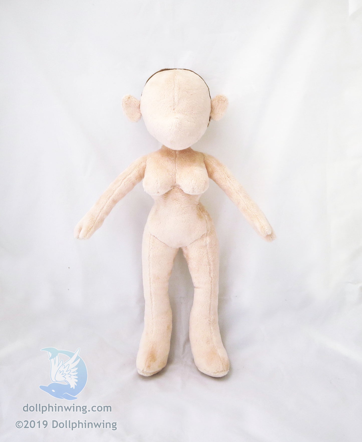 Curvy Pinup Doll Sewing Pattern Bundle