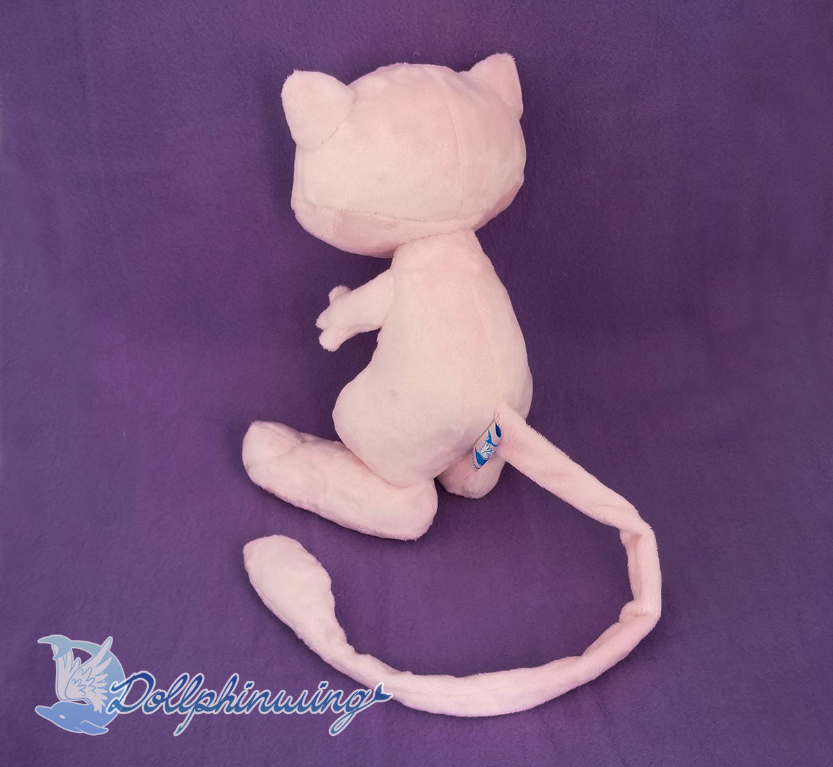 Mew Plushie