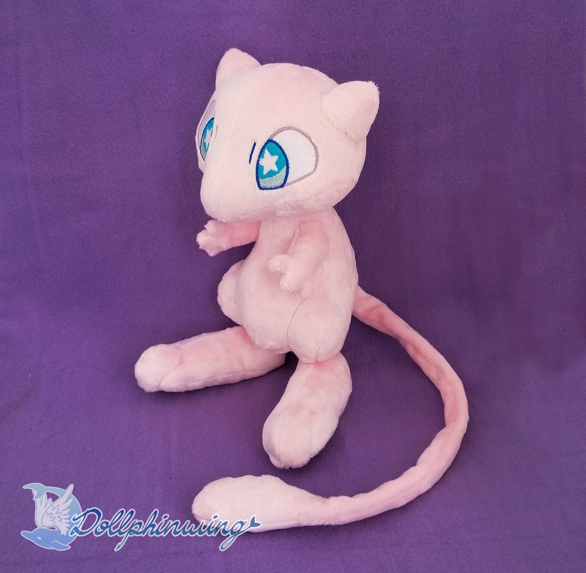 Mew Plushie