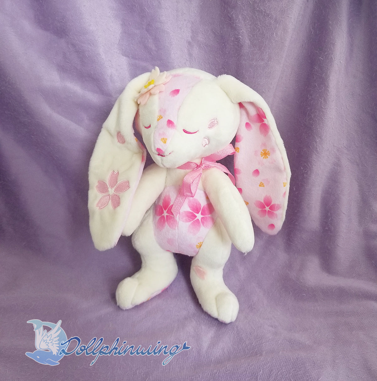 Bunny Rabbit Plushie