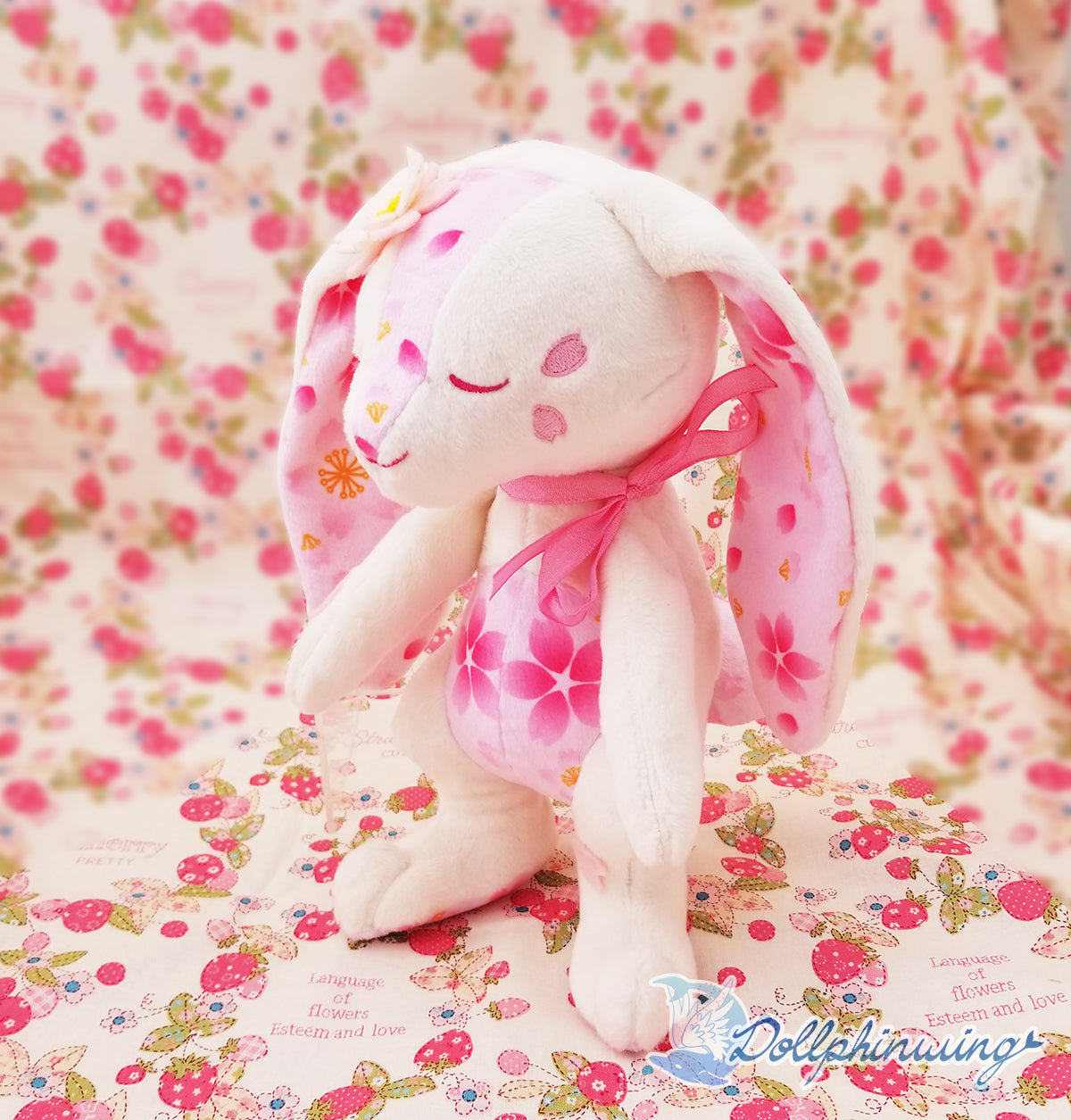 Bunny Rabbit Plushie