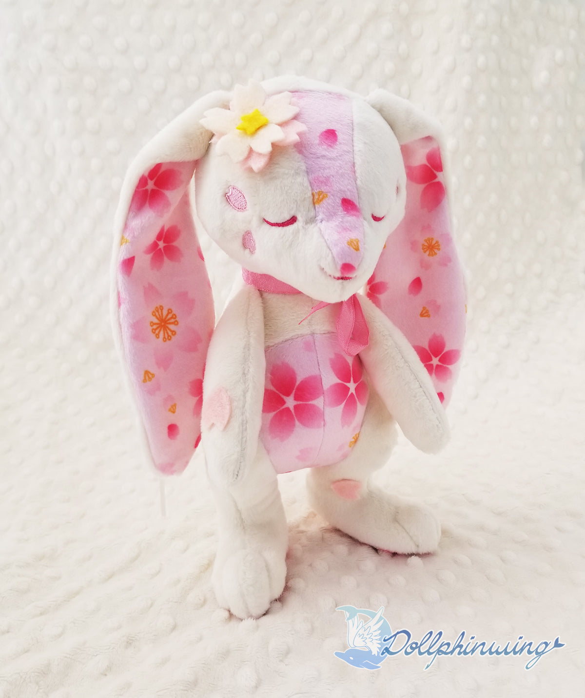 Bunny Rabbit Plushie
