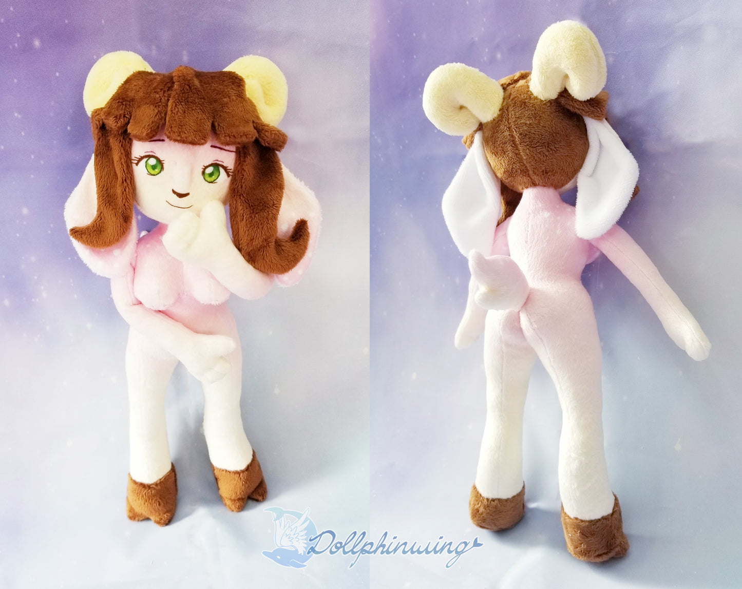 Pinup Doll Pattern