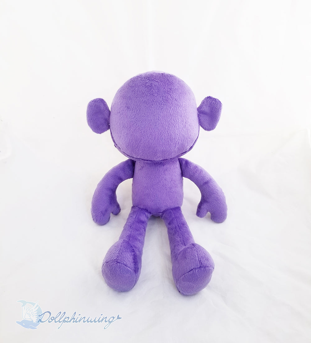 Sitting Doll Sewing Pattern