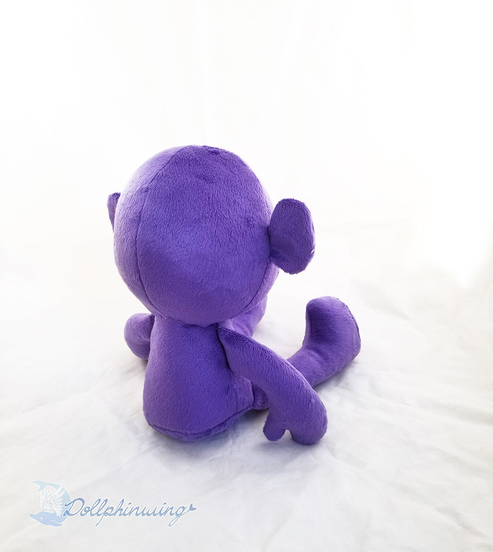 Sitting Doll Sewing Pattern