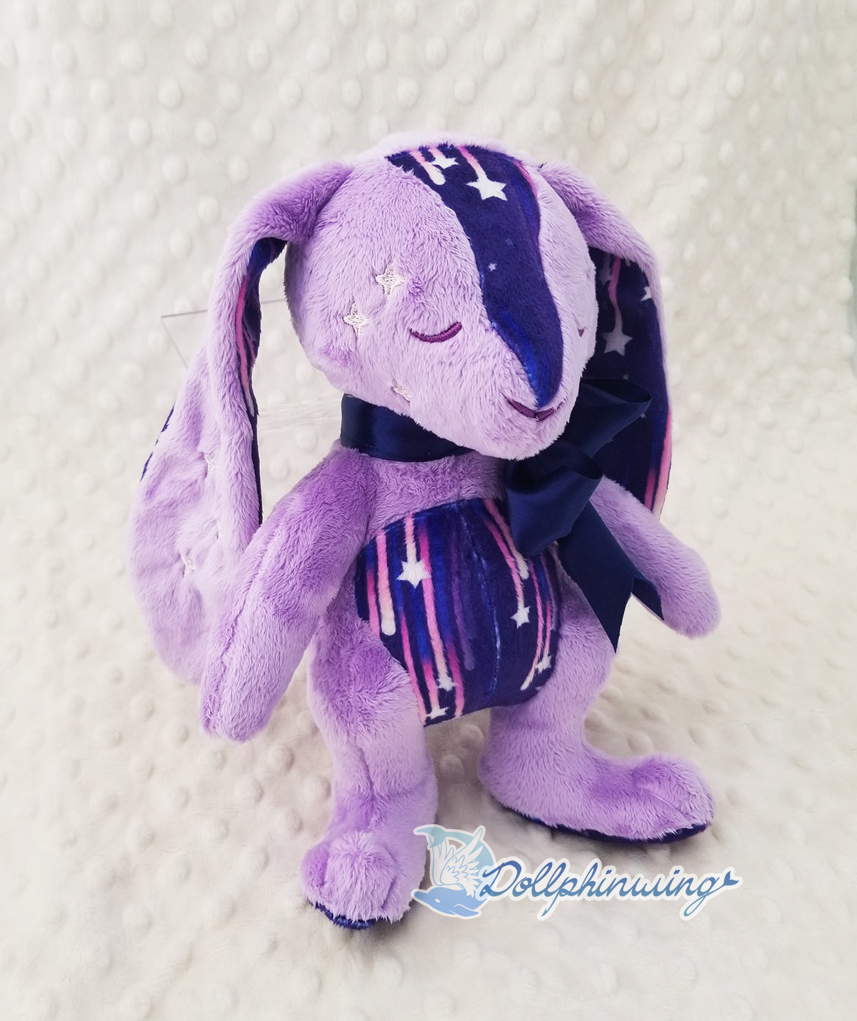 Bunny Rabbit Plushie