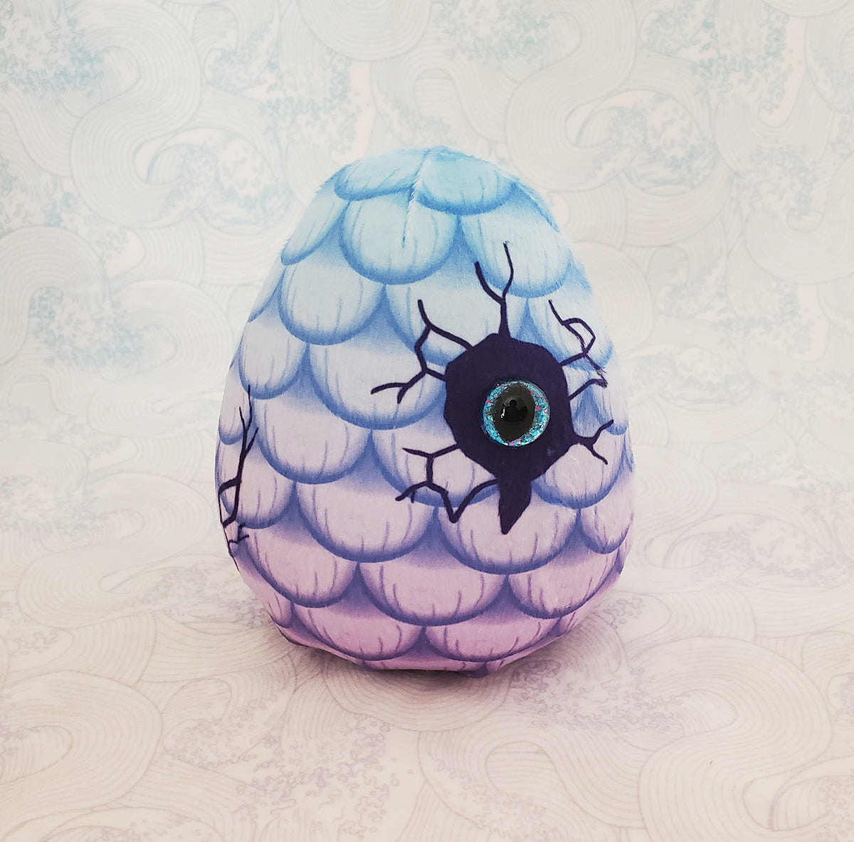 Dragon Egg Plushie
