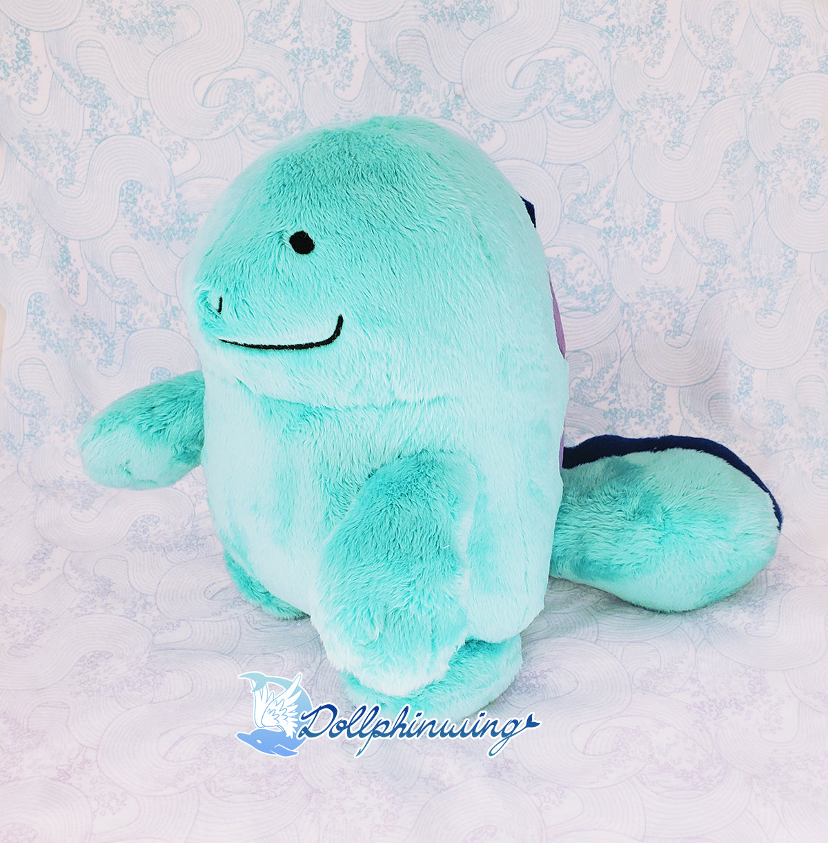 Quagmire Plushie Pattern