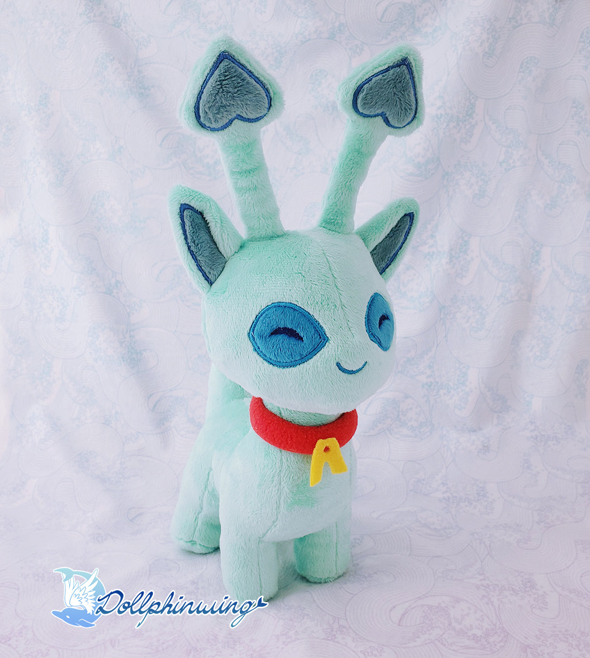 Aisha Plush Sewing Pattern