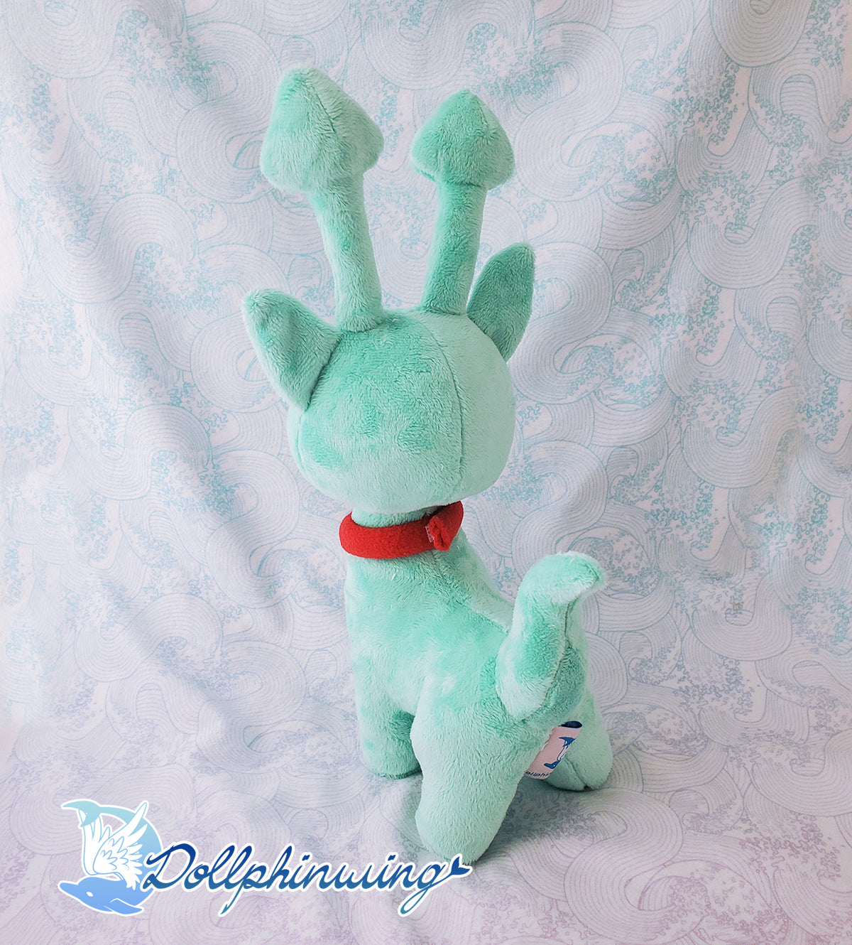 Aisha Plush Sewing Pattern
