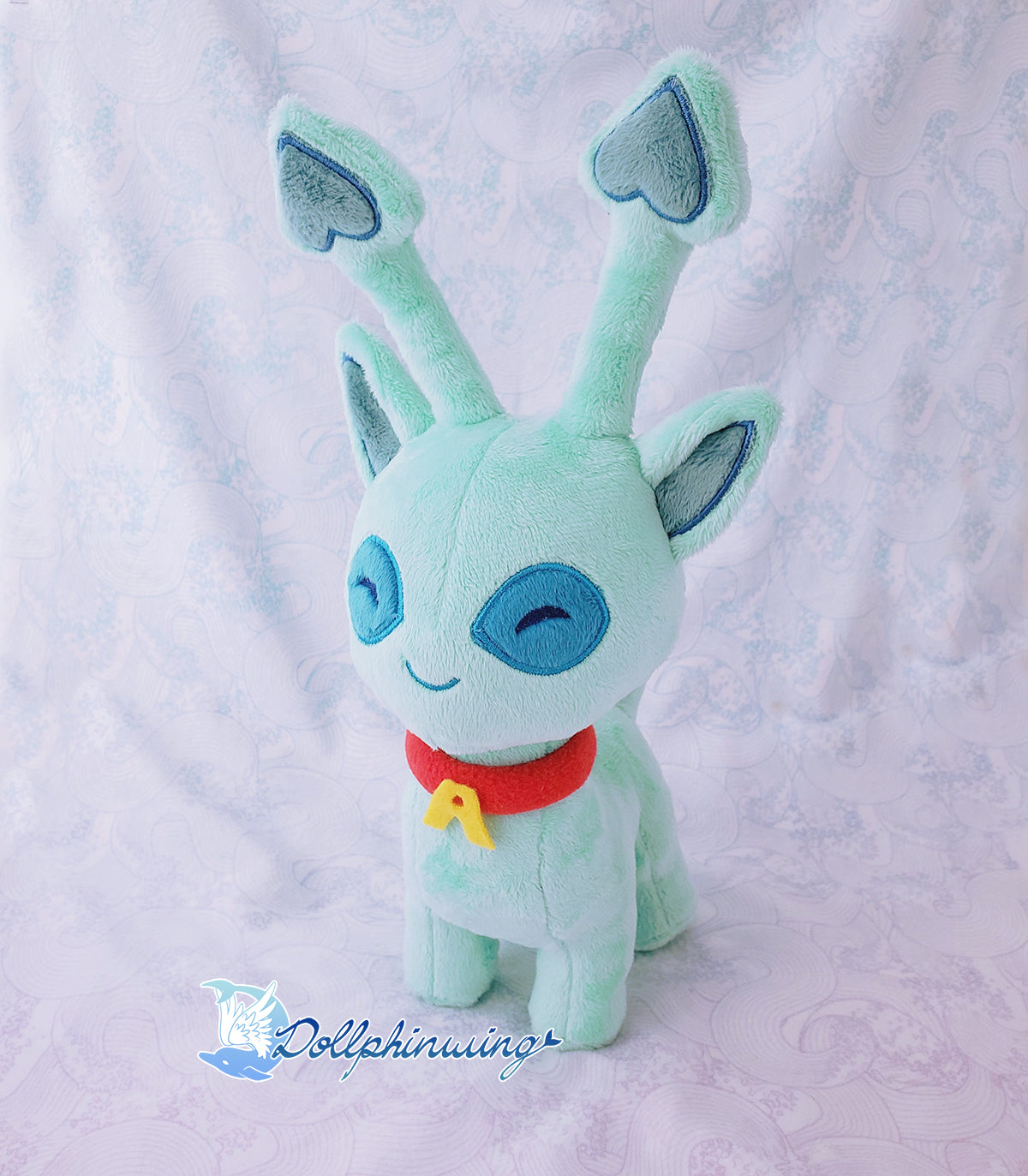 Aisha Plush Sewing Pattern