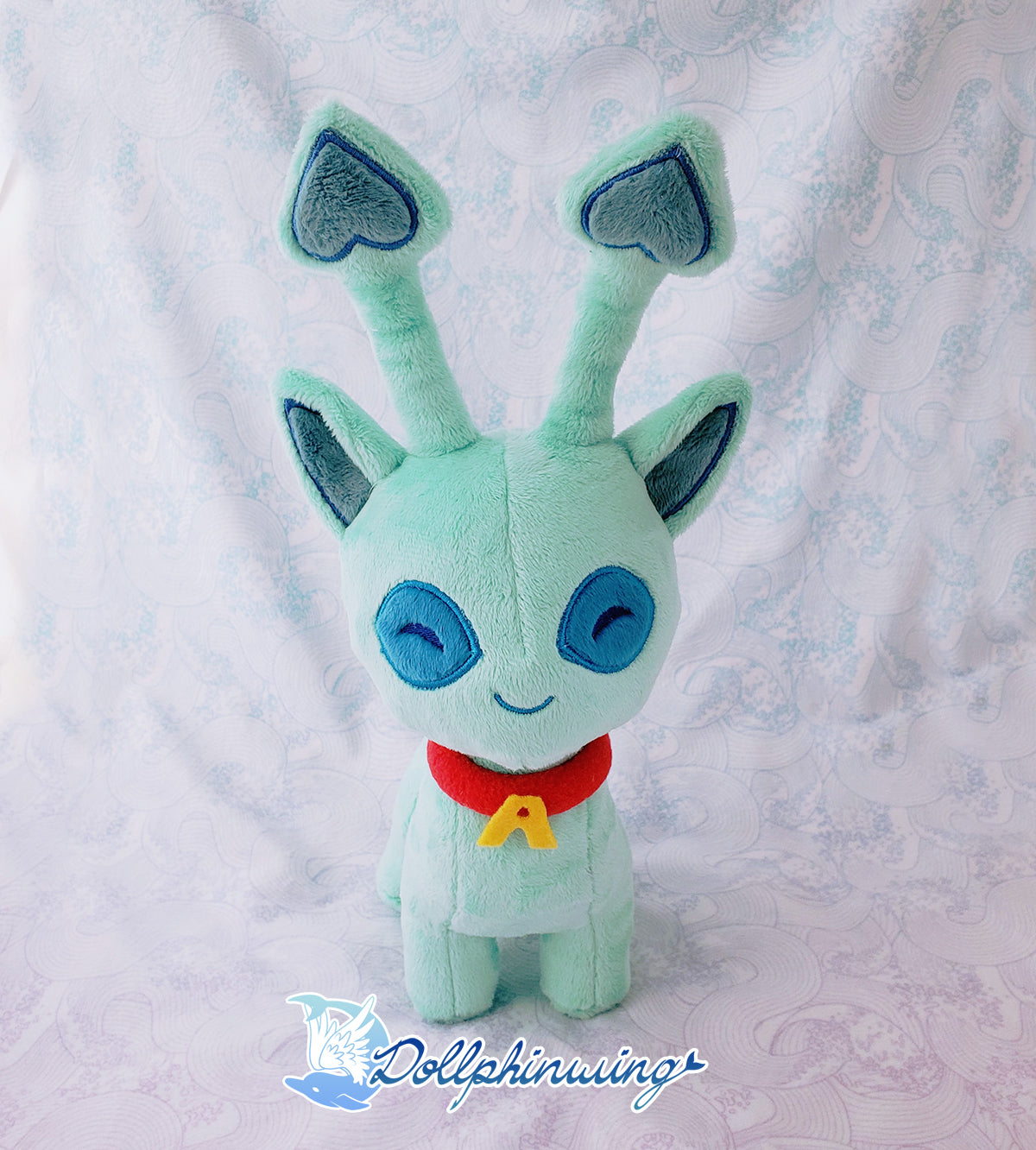 Aisha Plush Sewing Pattern