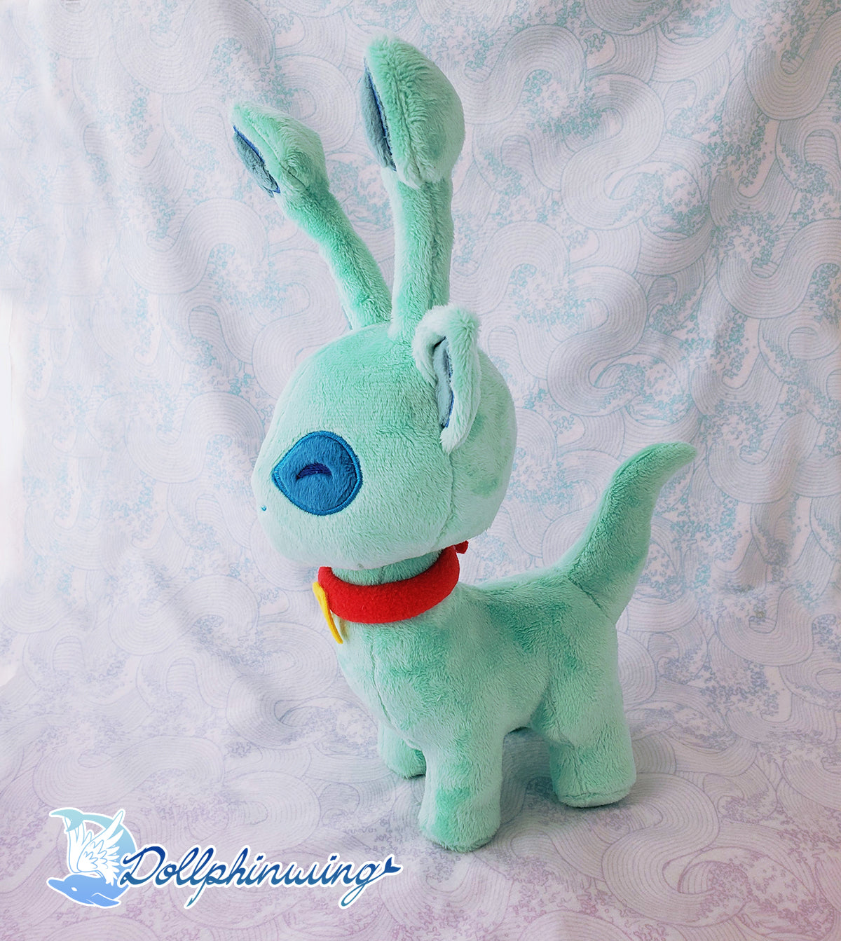 Aisha Plush Sewing Pattern