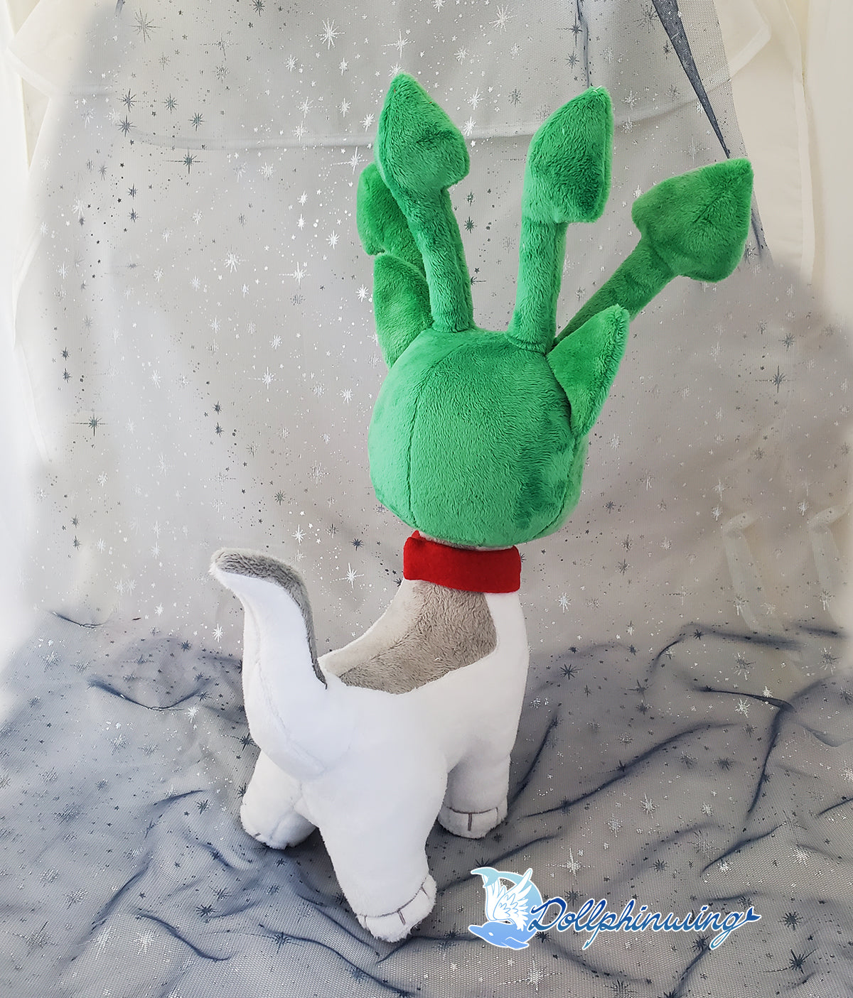 Alien Aisha Plush Sewing Pattern Bundle