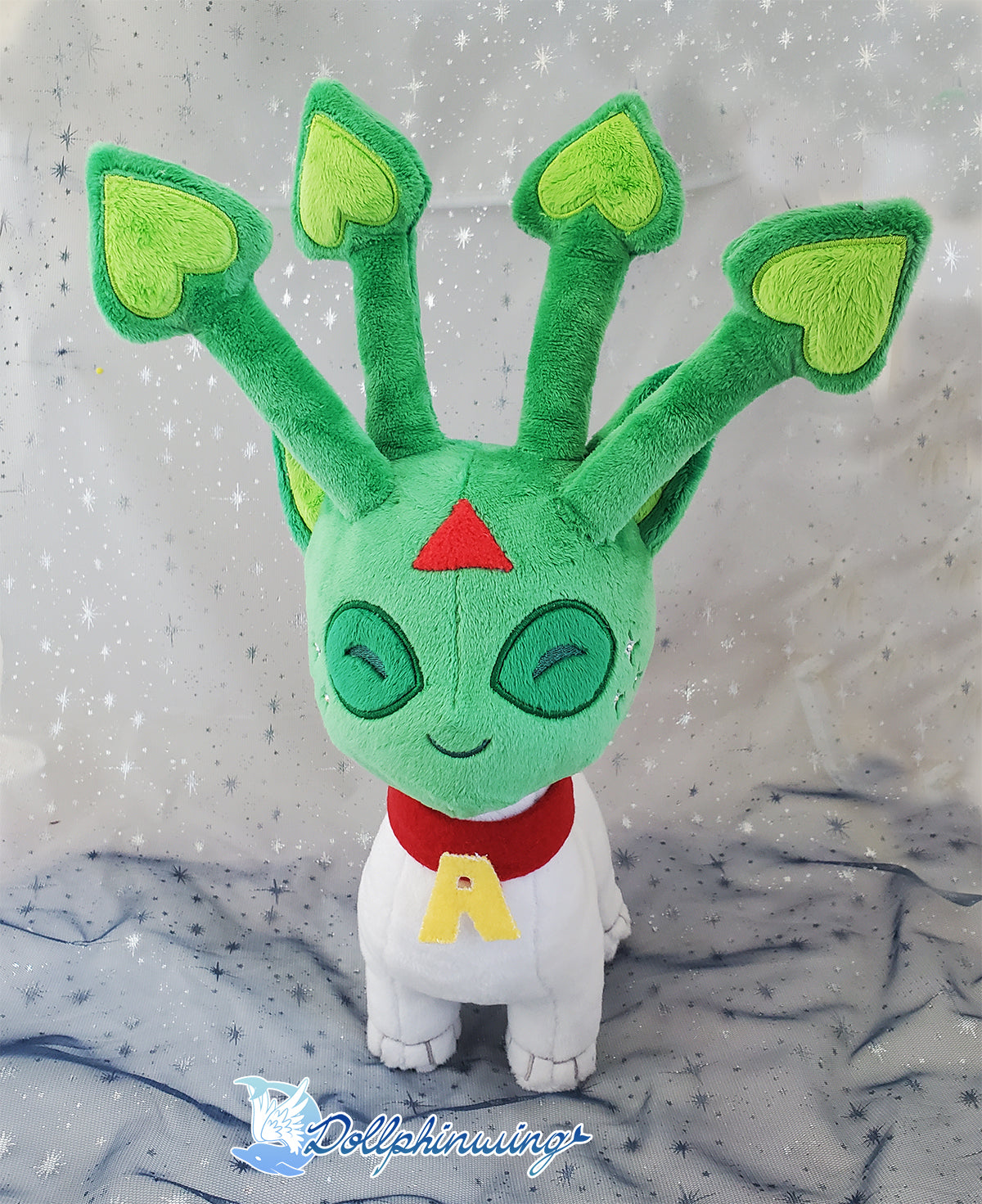 Alien Aisha Plush Add-on Pack
