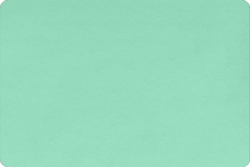 Solid Cuddle Minky Fabric