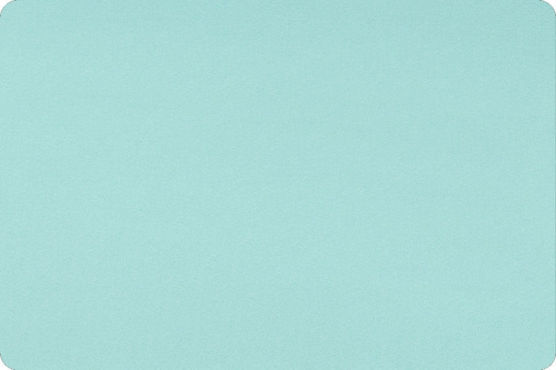 Solid Cuddle Minky Fabric