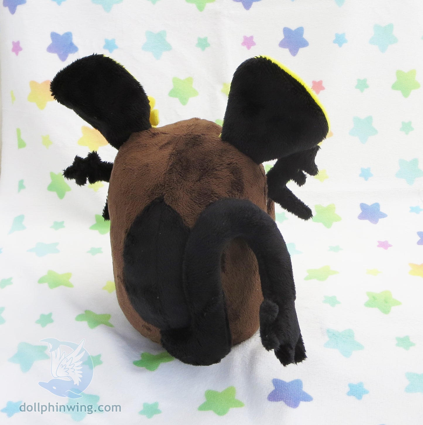 Brown Mouse Plushie