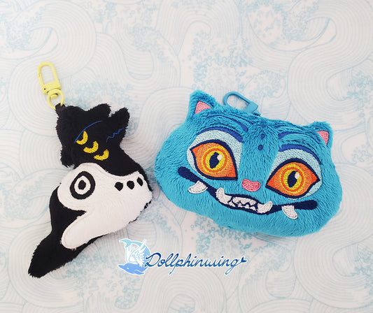Kpop Demon Keychains