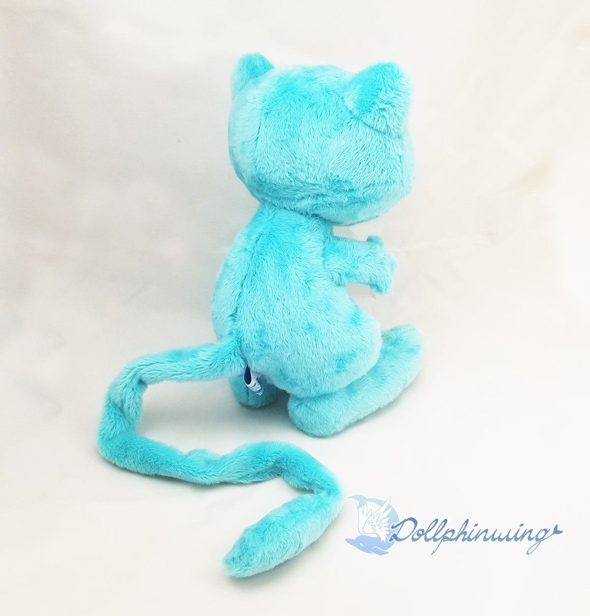 Lifesize Mew Plushie