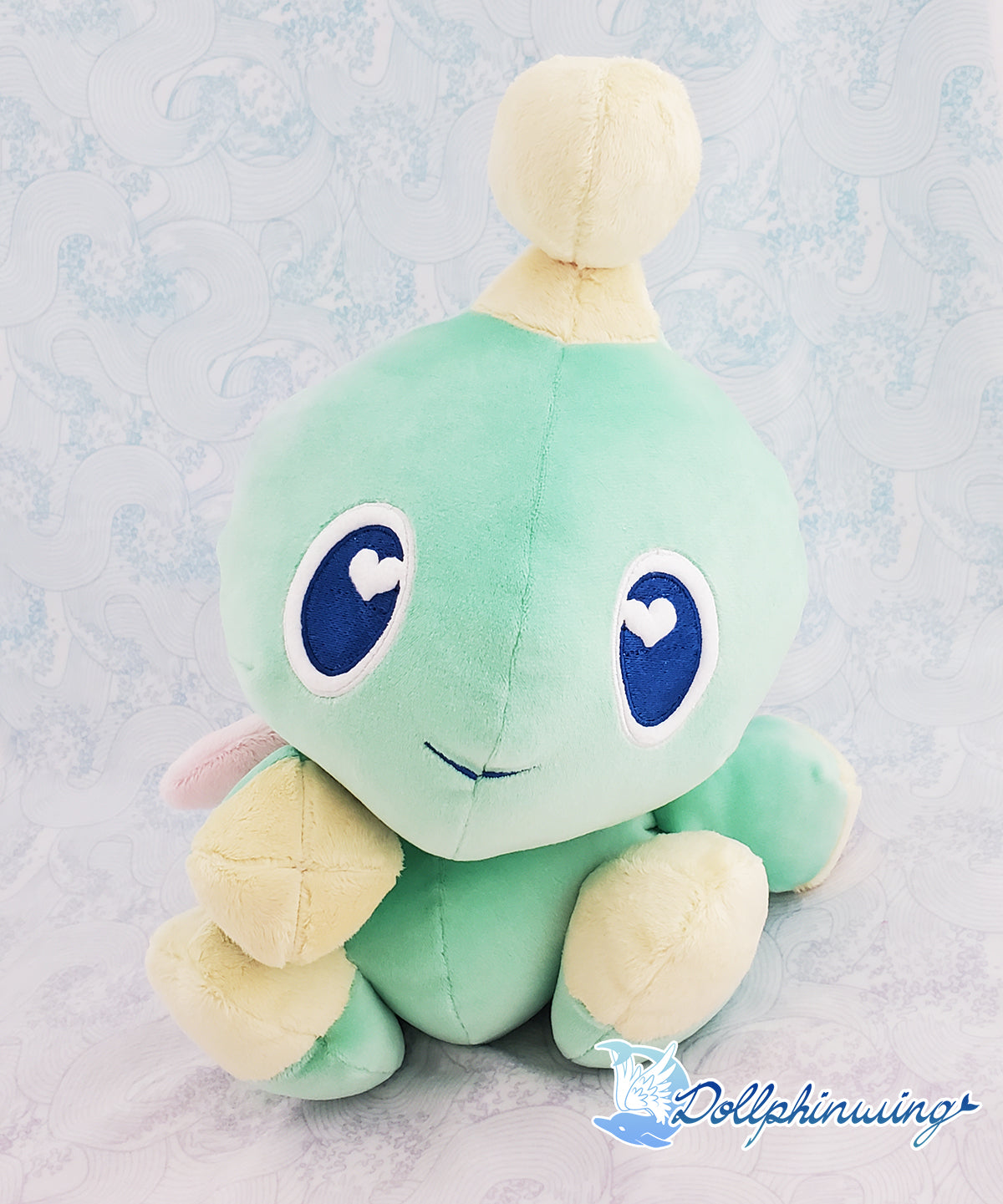 Virtual Pet Plushie