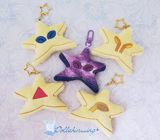 Nerkmid Keychain