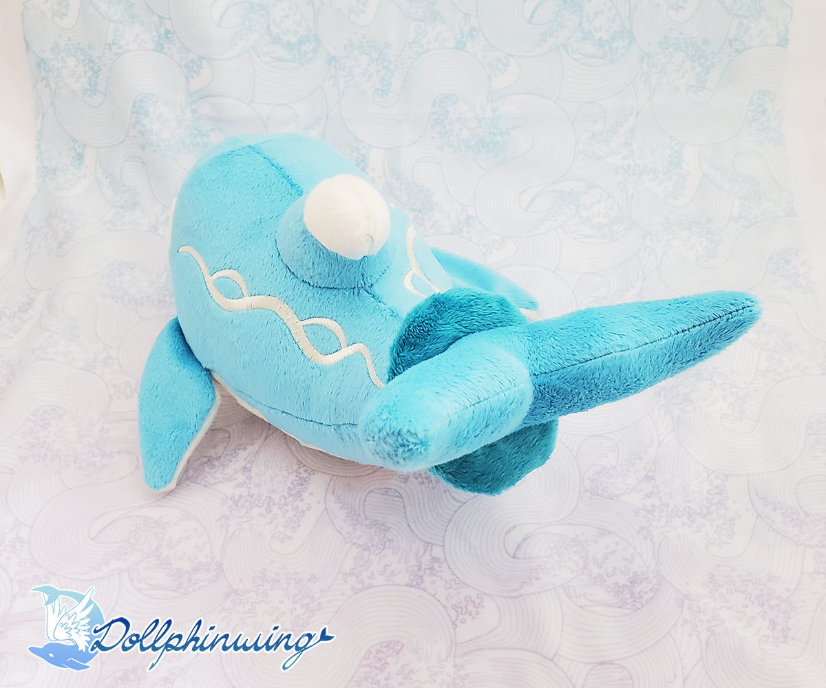 Hero Friend Plushie