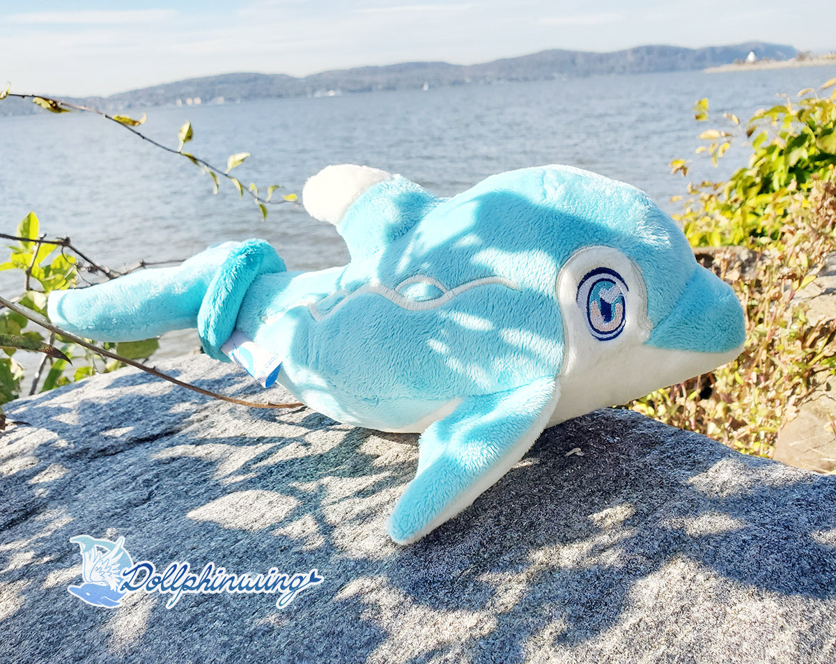 Hero Friend Plushie