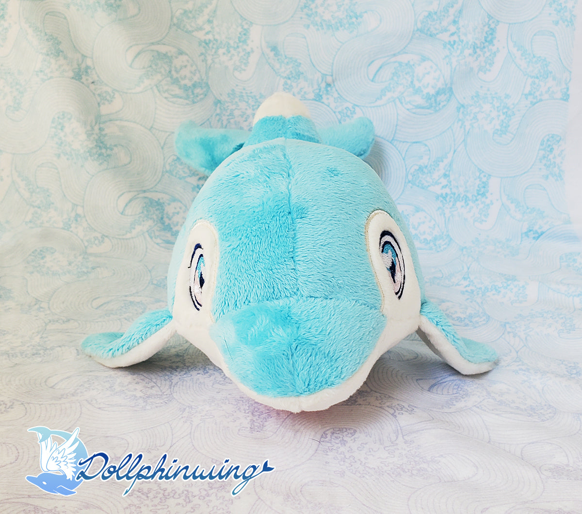 Hero Friend Plushie