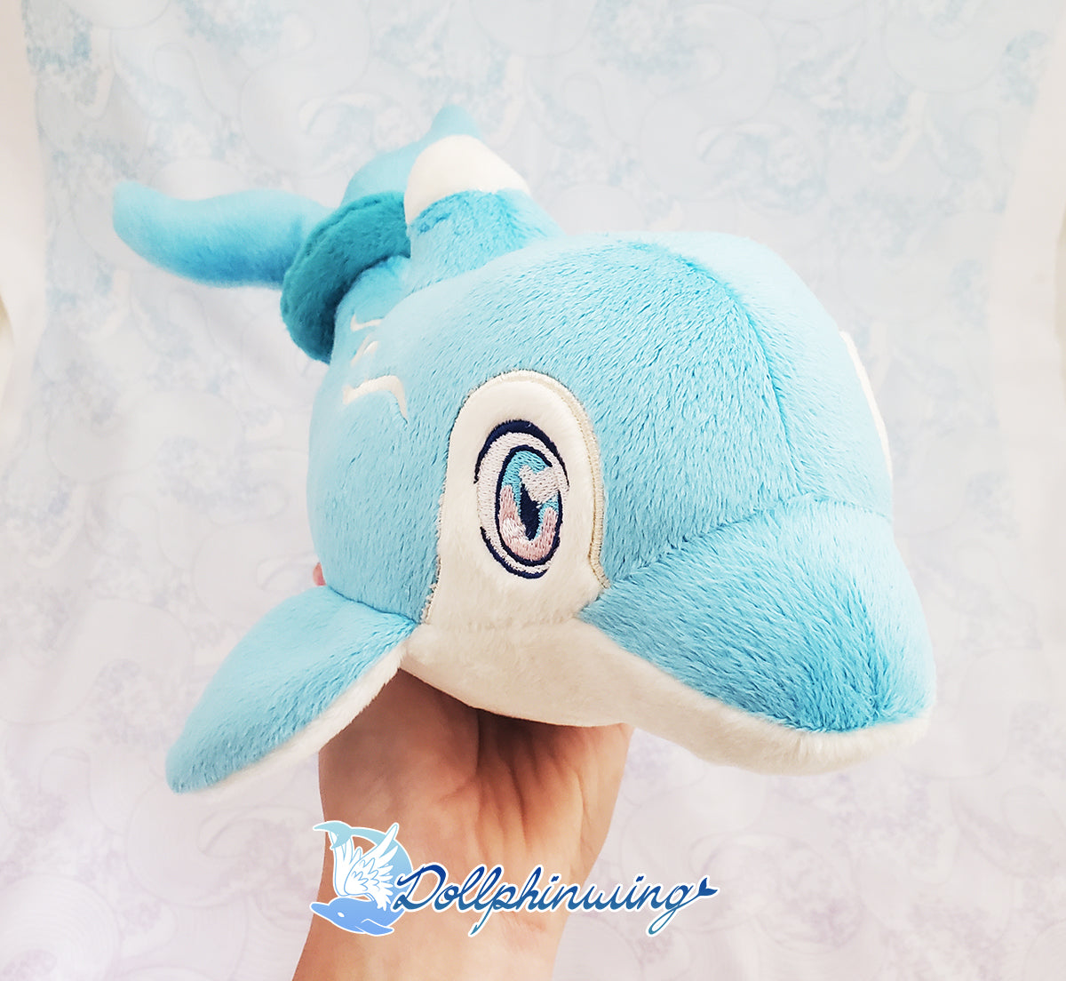Hero Friend Plushie
