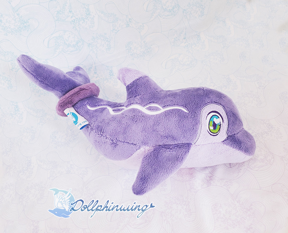 Hero Friend Plushie