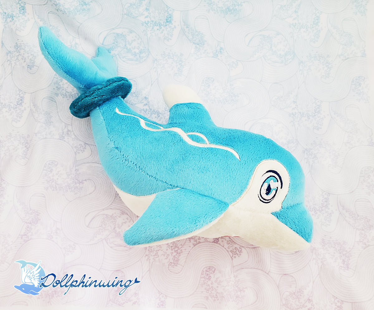 Hero Friend Plushie