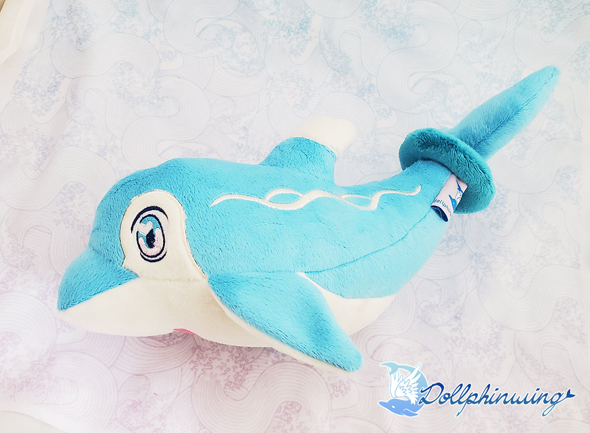 Hero Friend Plushie
