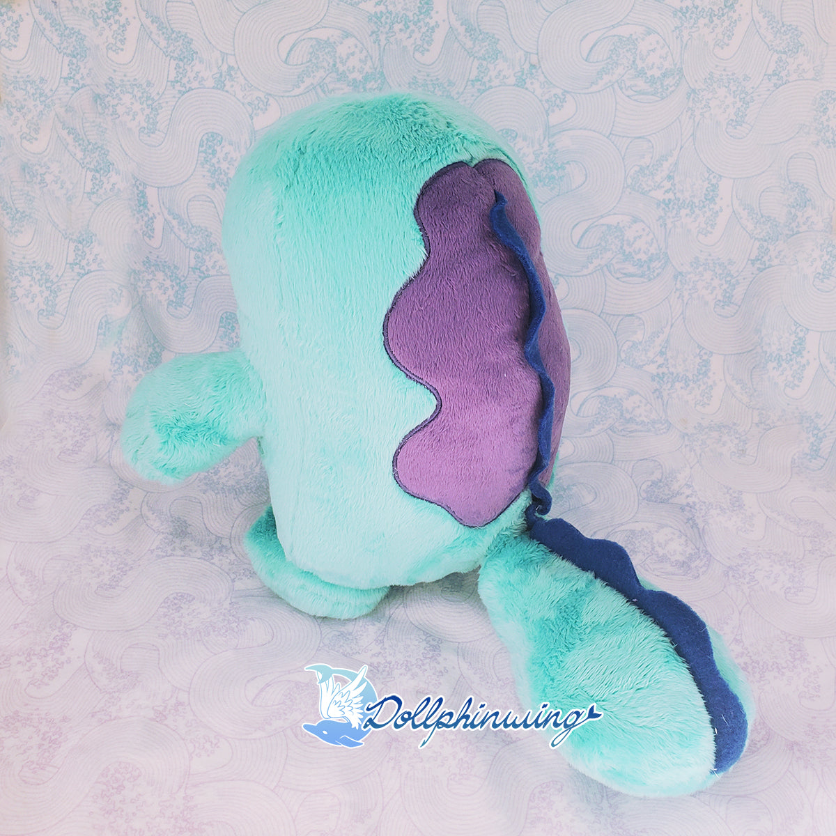 Quagmire Plushie Pattern