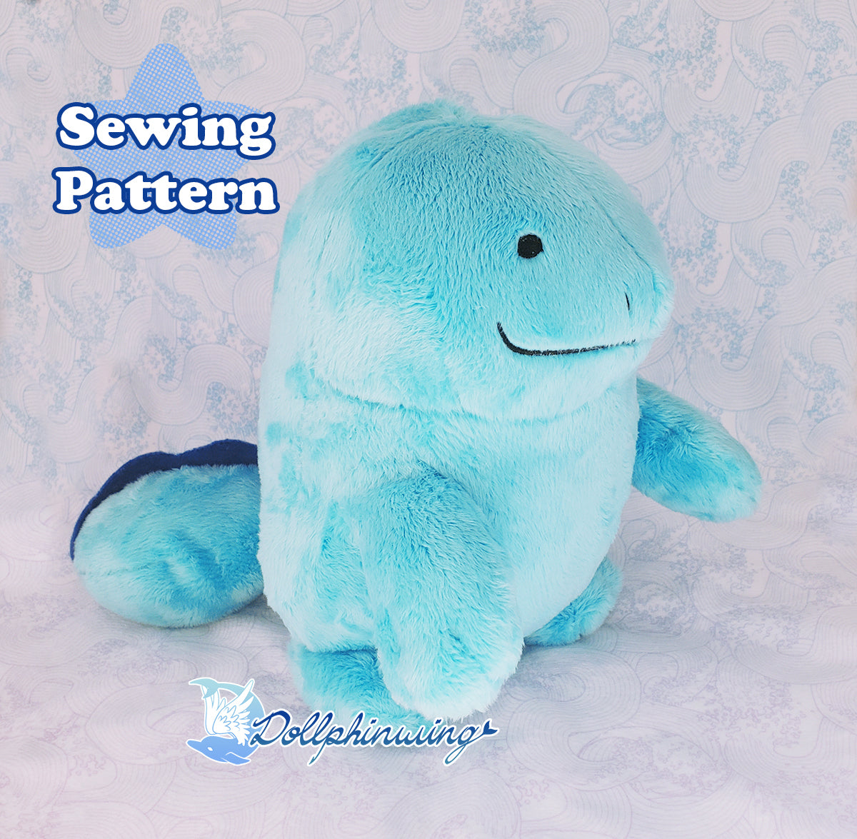 Quagmire Plushie Pattern