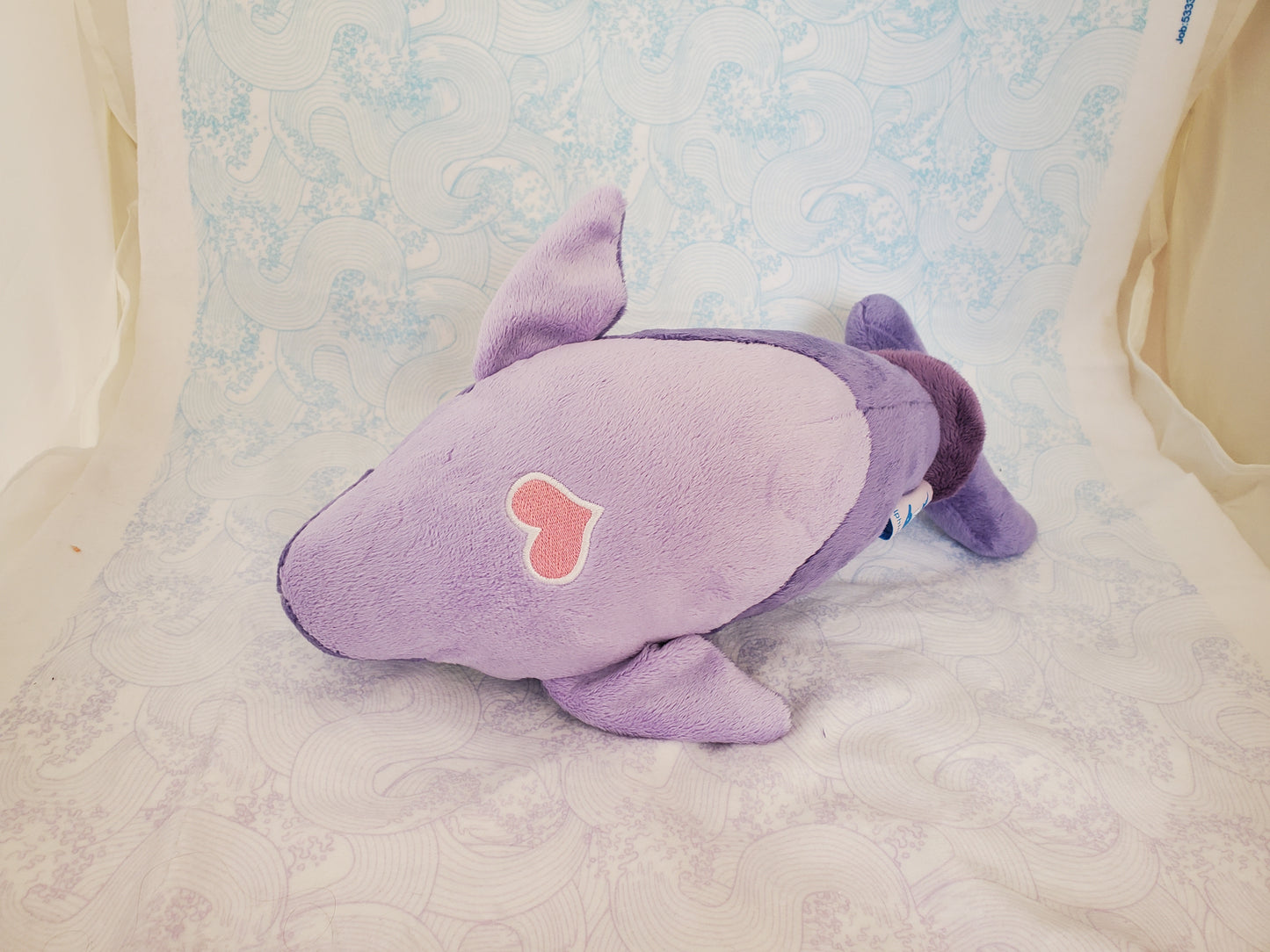 Hero Friend Plushie