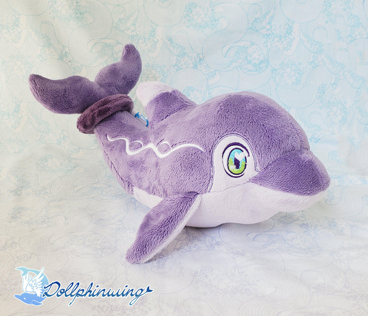 Hero Friend Plushie