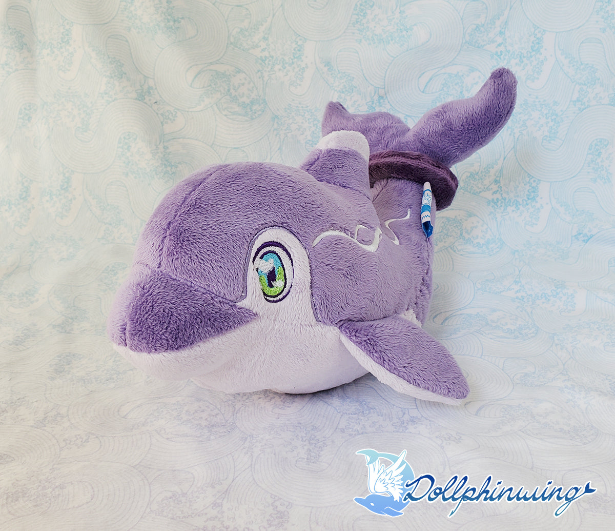 Hero Friend Plushie