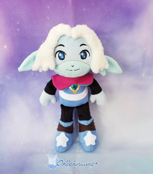 Handmade Strive Plushie