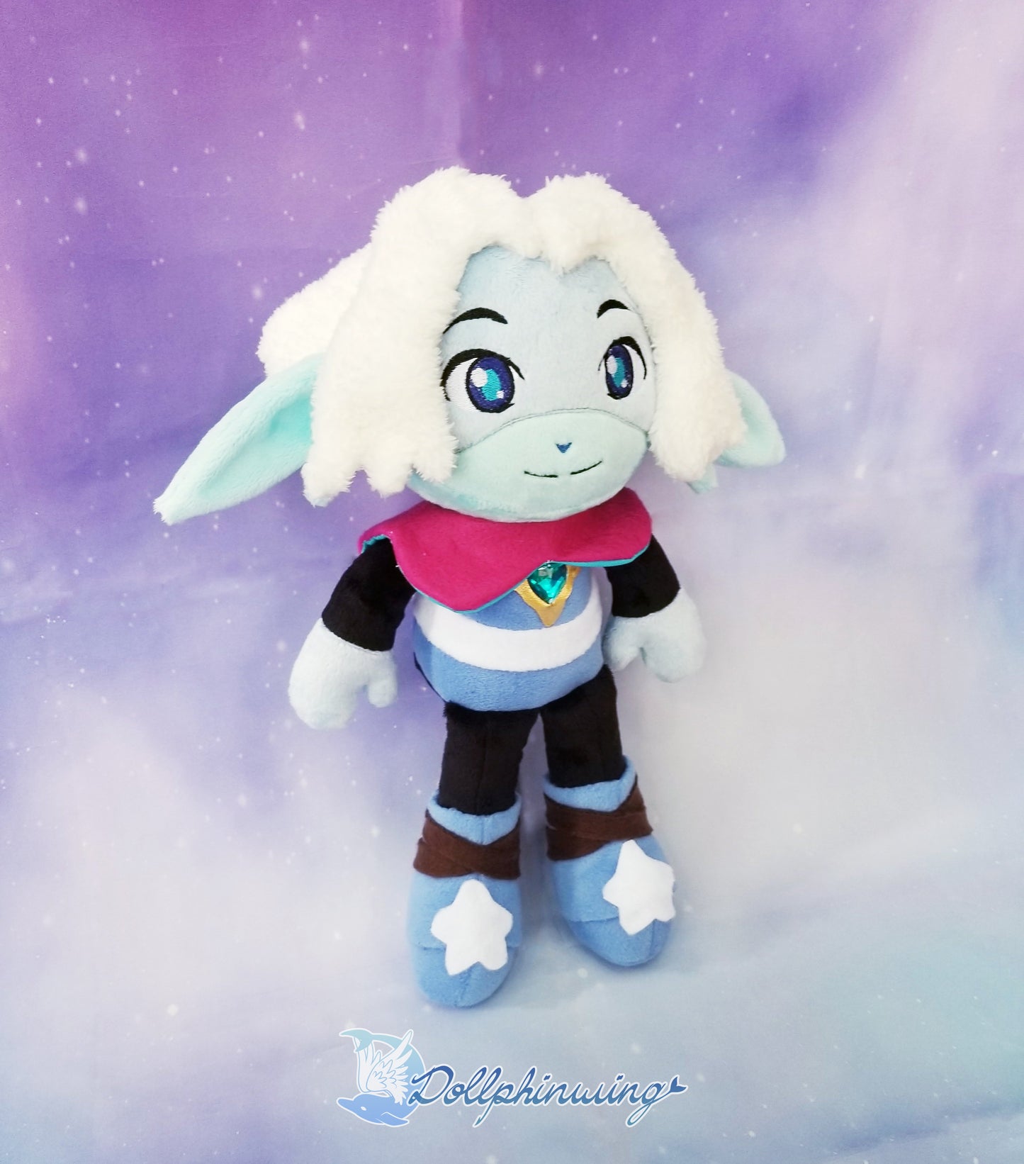 Handmade Strive Plushie