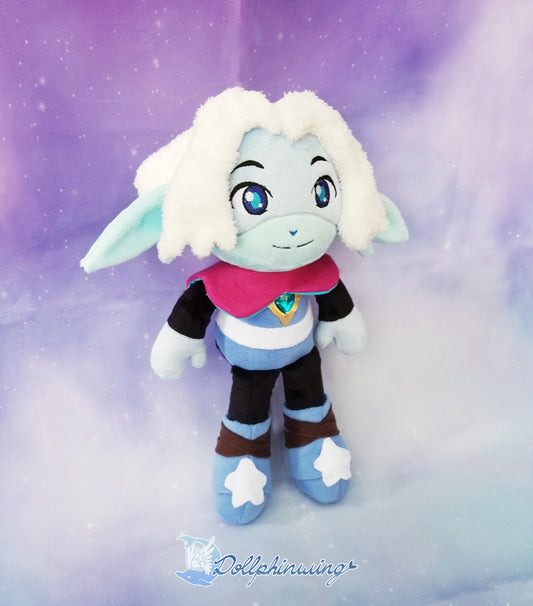 Handmade Strive Plushie